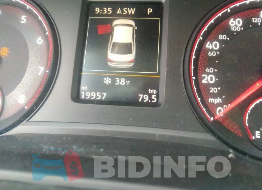 1VWSA7A32NC005744 Photo# 7