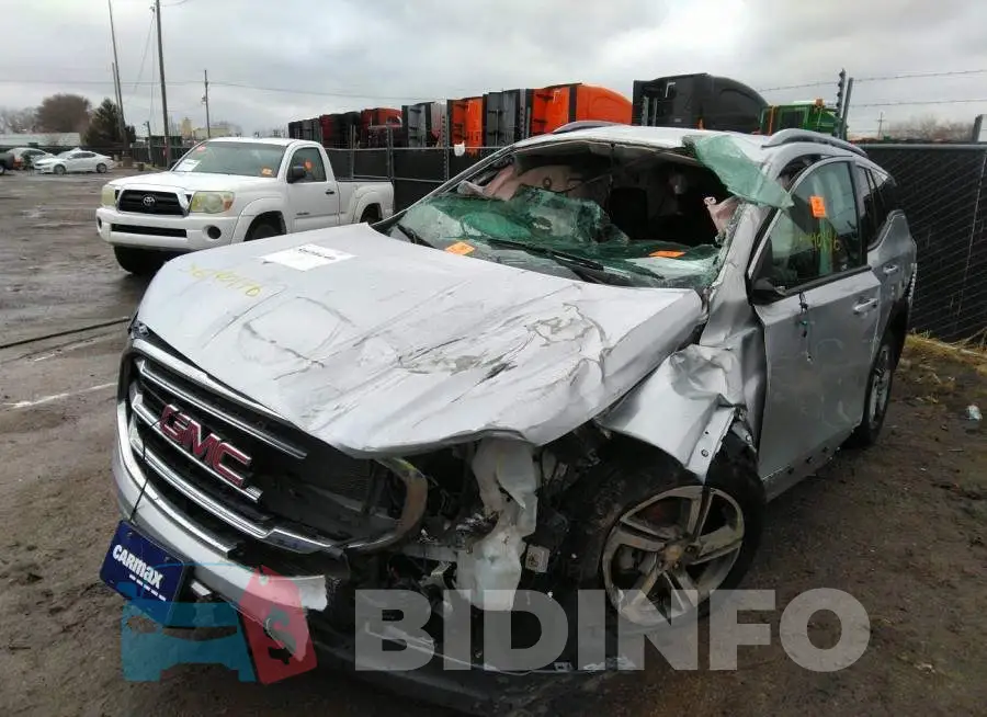 3GKALVEV8KL381071 Photo# 6