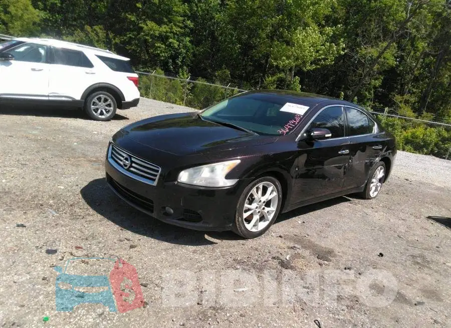 1N4AA5AP2EC431042 Photo# 2