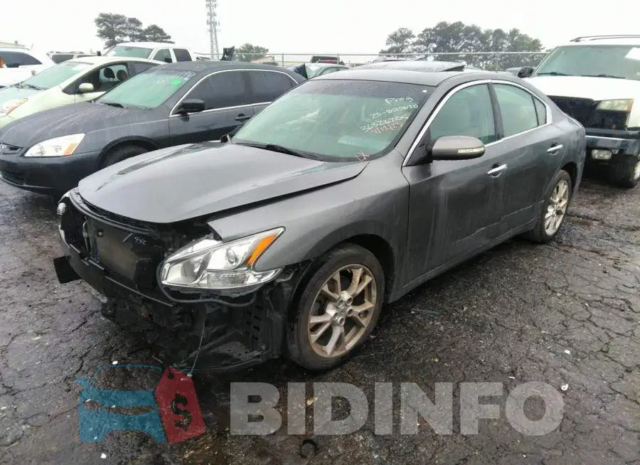 1N4AA5AP5EC445856 Photo# 2