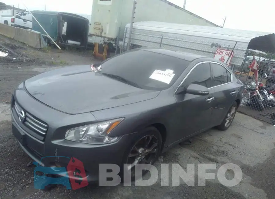 1N4AA5AP6EC432422 Photo# 2