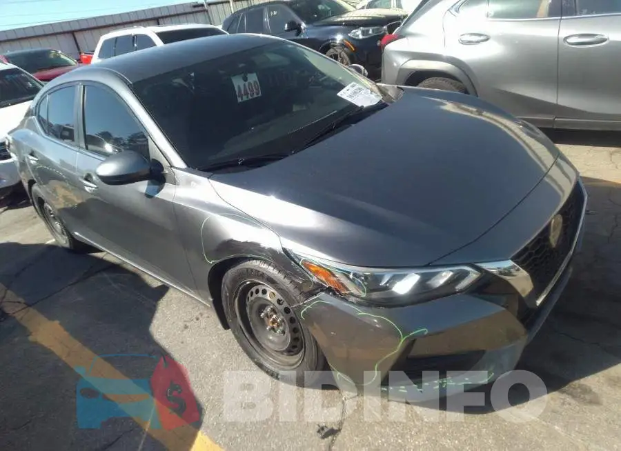 3N1AB8BV3LY268558 Photo# 1