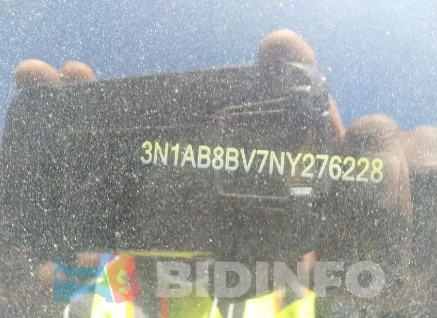 3N1AB8BV7NY276228 Photo# 9