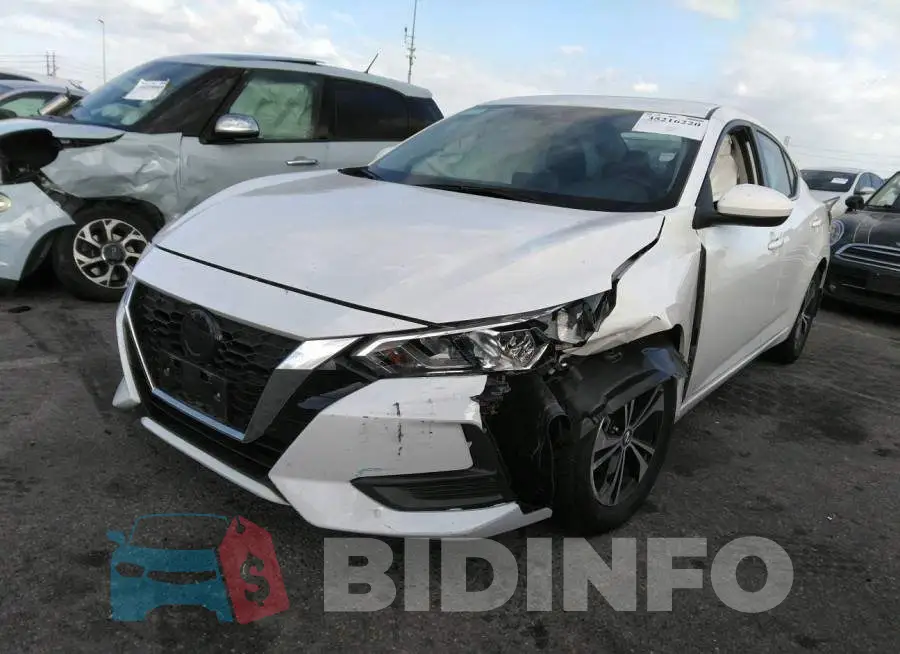 3N1AB8CV2NY233544 Photo# 2