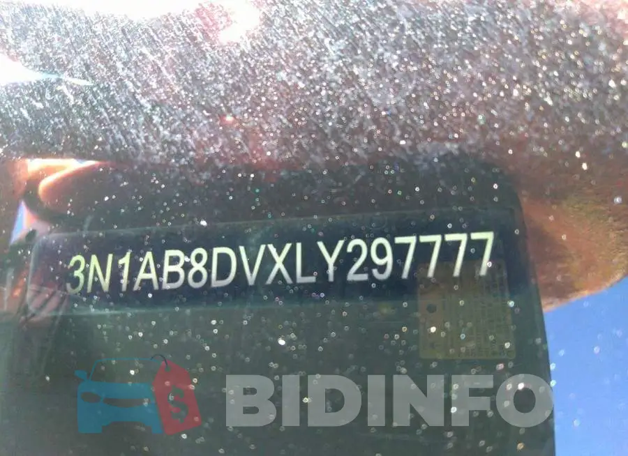 3N1AB8DVXLY297777 Photo# 9