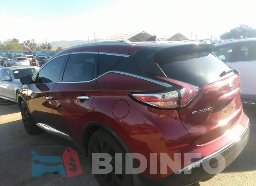 5N1AZ2MG1JN120323 Photo# 3