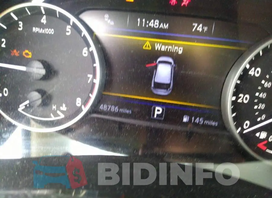5N1AZ2MG3JN192818 Photo# 7