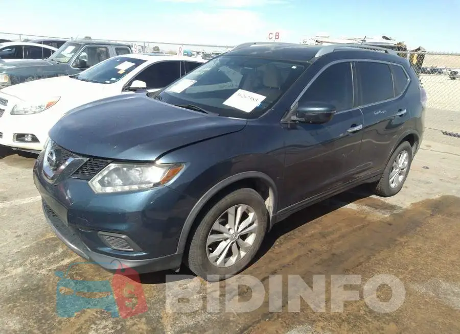 KNMAT2MT5GP611199 Photo# 2