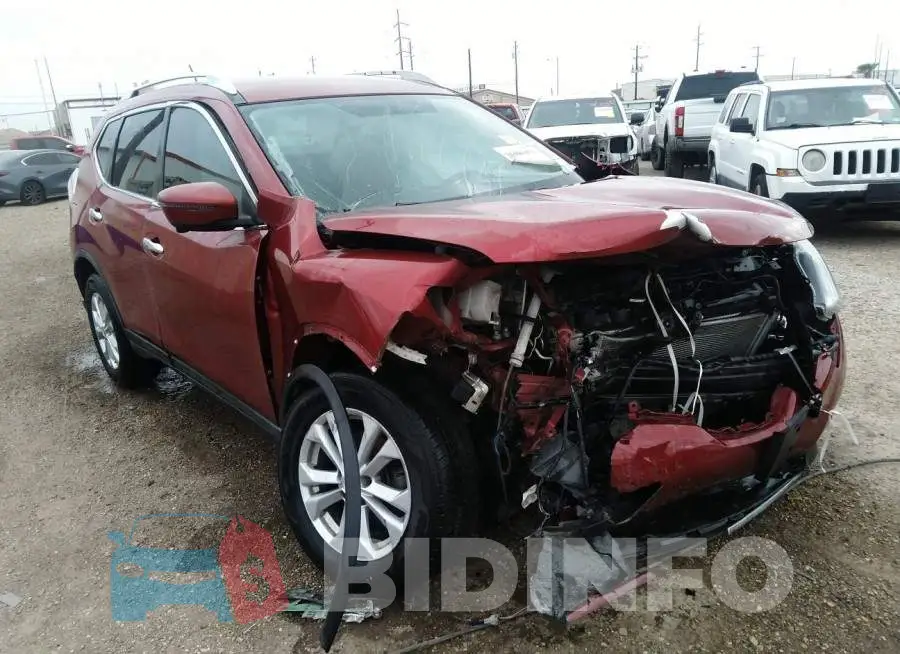 KNMAT2MT6GP692200 Photo# 1