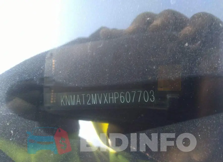 KNMAT2MVXHP607703 Photo# 9