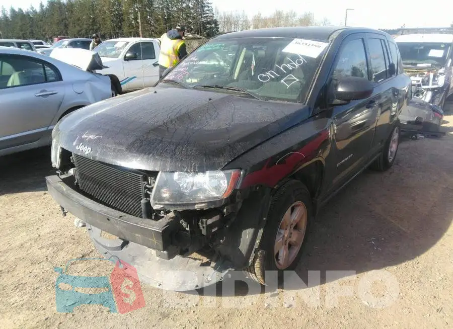 1C4NJCBA2FD436988 Photo# 2