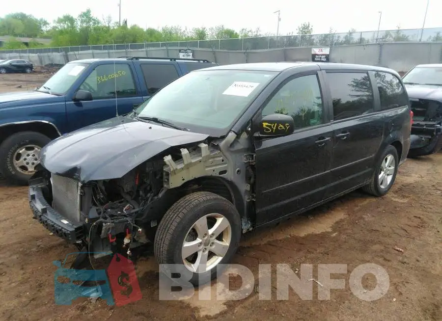 2C4RDGBG2DR712763 Photo# 2