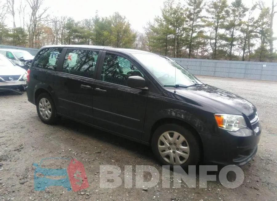 2C4RDGBG2GR278607 Photo# 1