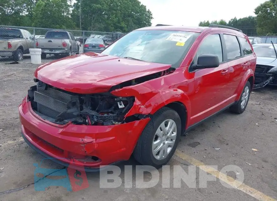 3C4PDCAB7GT234394 Photo# 2