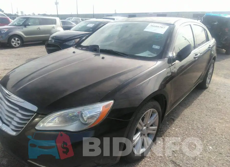 1C3CCBBB1DN693947 Photo# 6