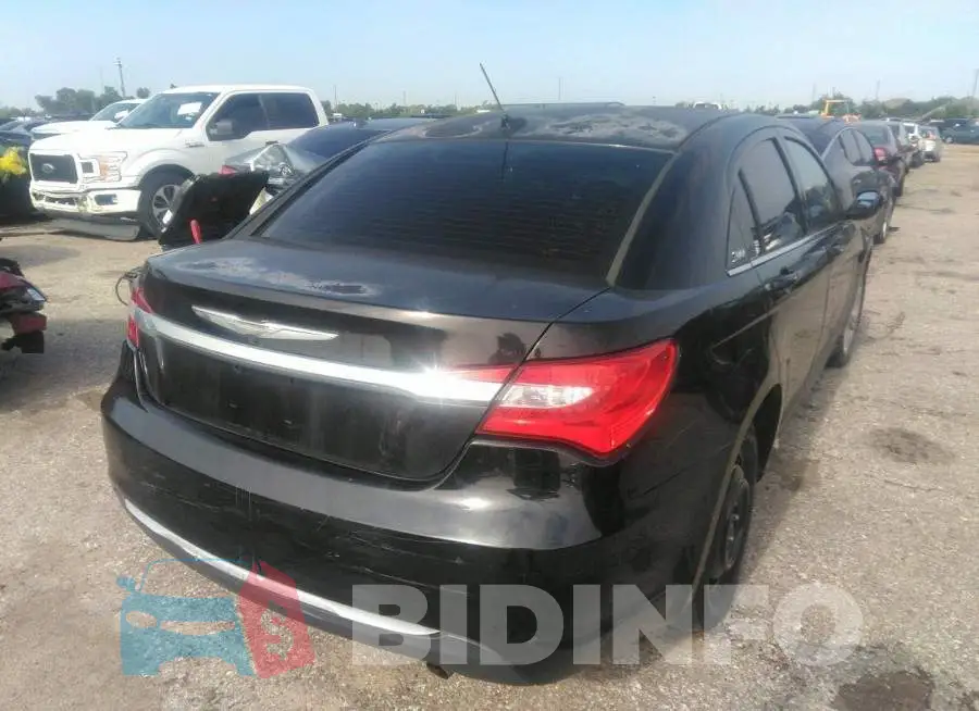 1C3CCBBB1DN693947 Photo# 4