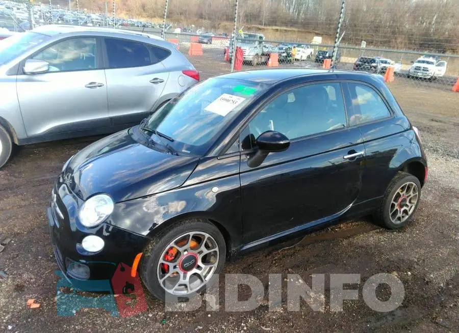 3C3CFFBR7FT721670 Photo# 2