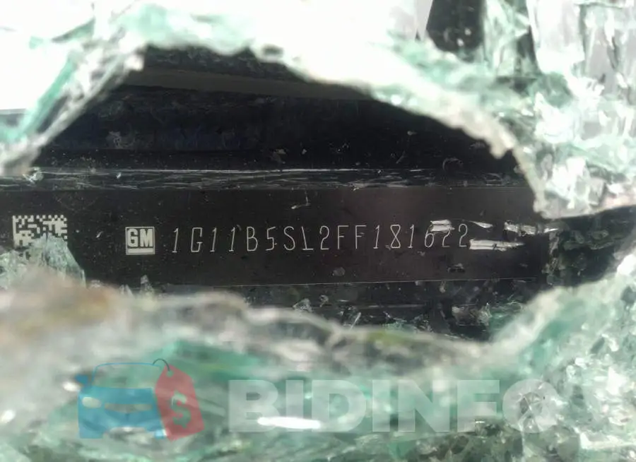 1G11B5SL2FF181622 Photo# 9