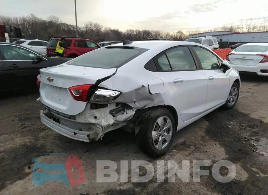 1G1BC5SM0J7241684 Photo# 4