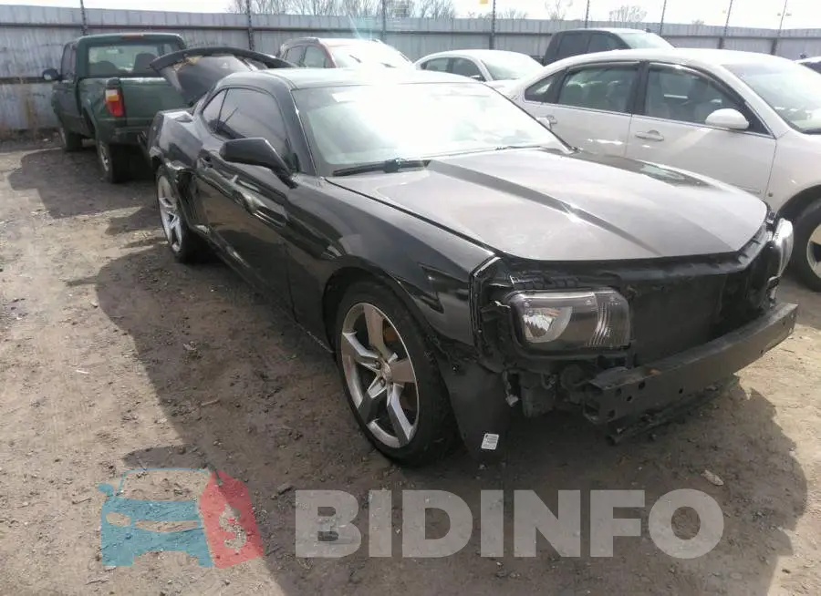 2G1FB1E38D9159110 Photo# 1