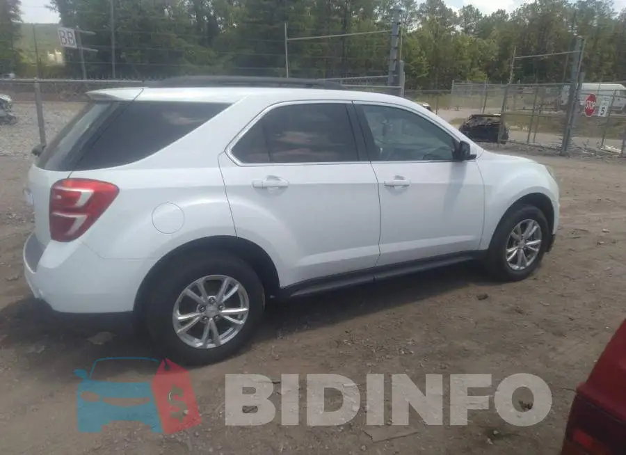 2GNALCEK6G6101415 Photo# 4