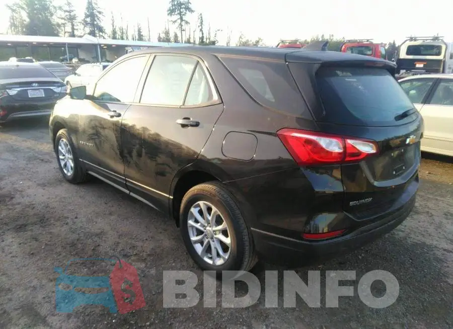 2GNAXSEV1L6141145 Photo# 3