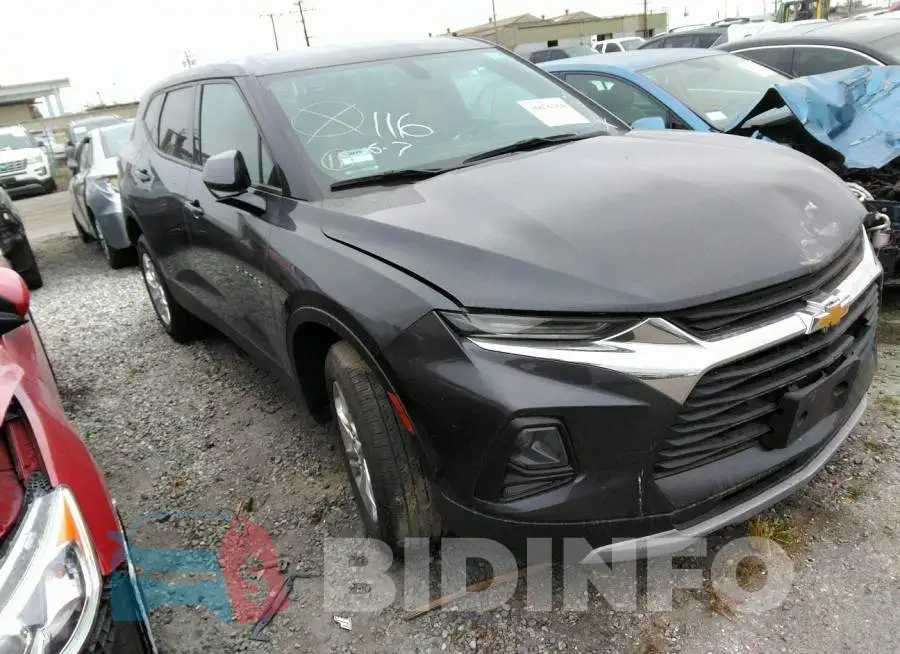 3GNKBBRA4MS572821 Photo# 1