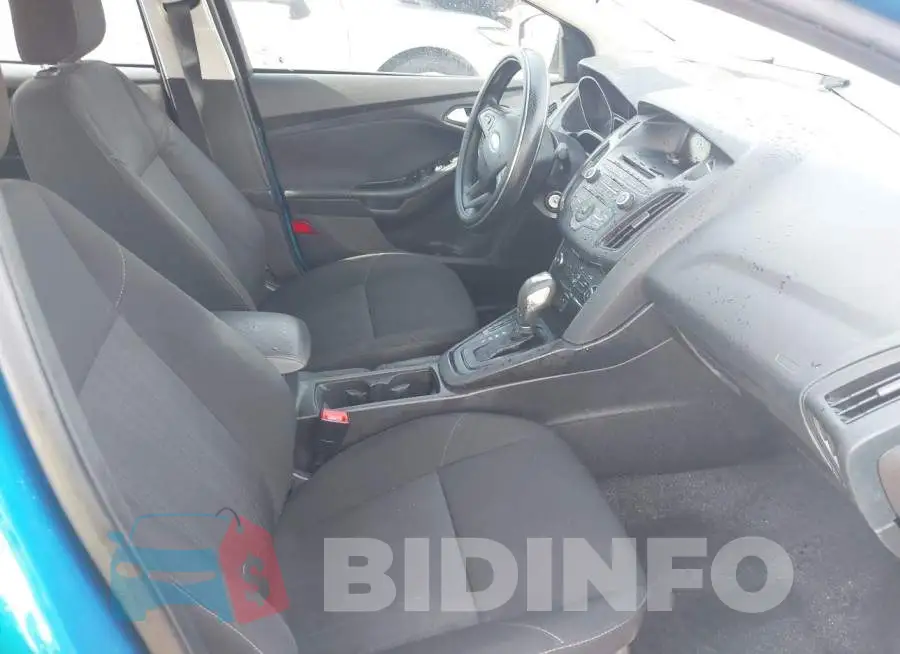 1FADP3F26FL261069 Photo# 5