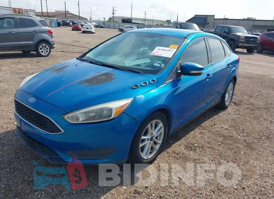 1FADP3F26FL261069 Photo# 2