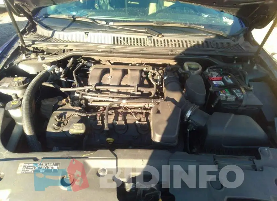 1FAHP2D80DG179587 Photo# 10