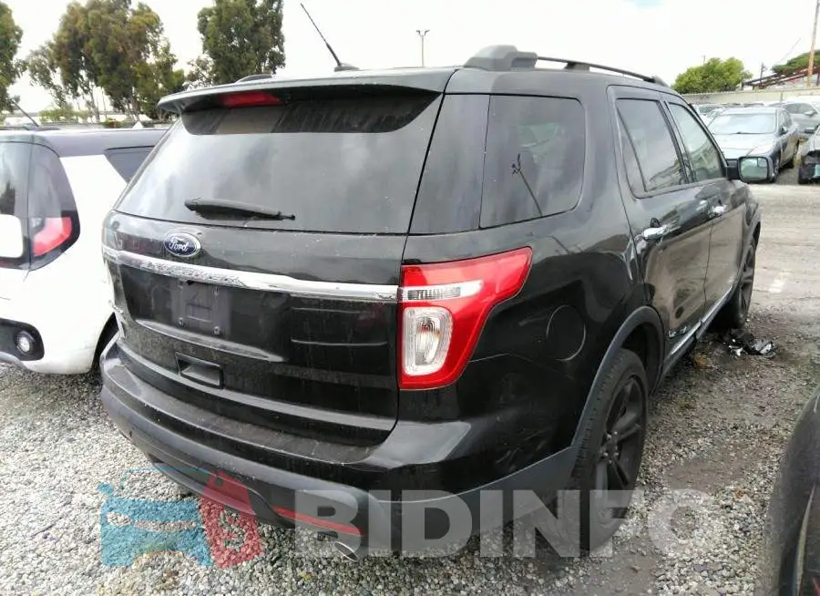 1FM5K7F89DGA08614 Photo# 4