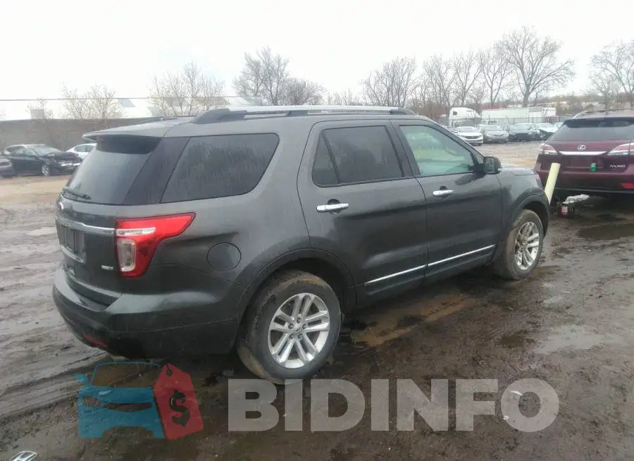 1FM5K8D82FGA65183 Photo# 4