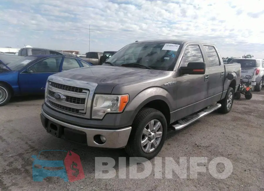 1FTFW1CF3EKF90124 Photo# 2