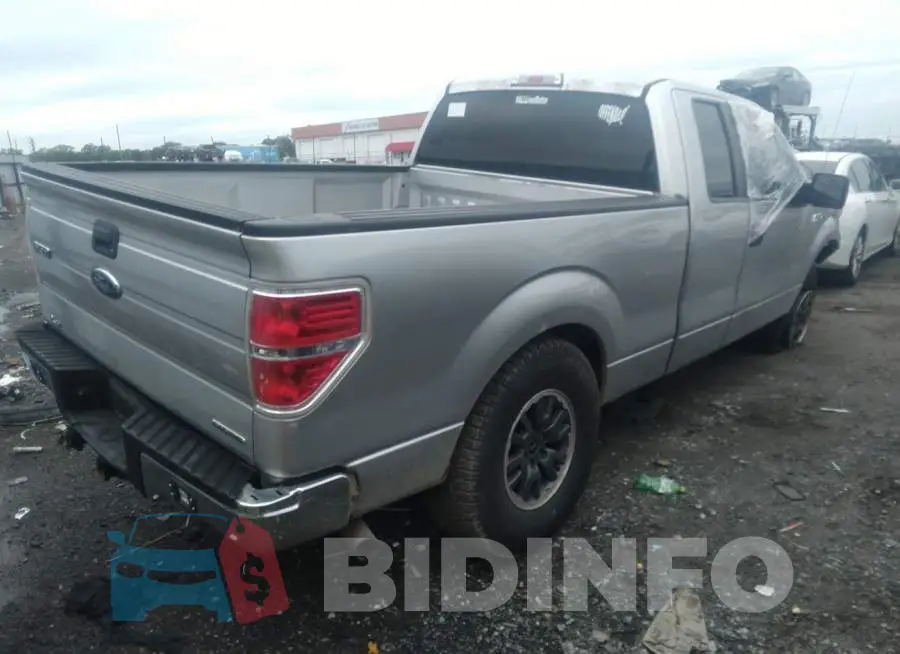 1FTFX1CF1DFB31789 Photo# 4