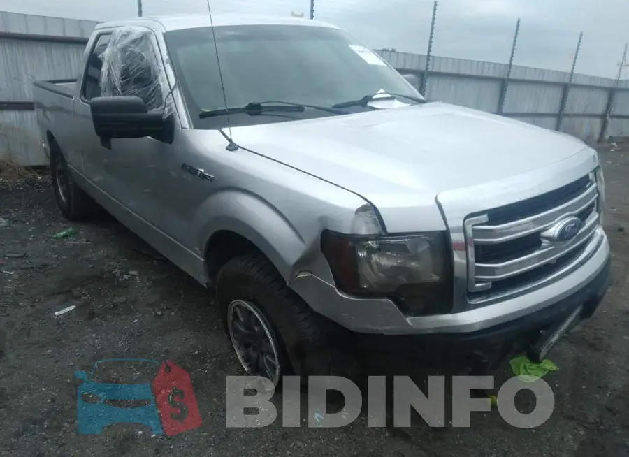 1FTFX1CF1DFB31789 Photo# 1