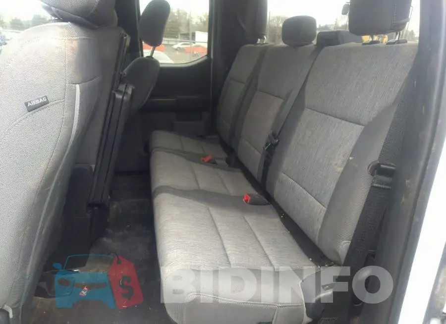 1FTFX1E51MFB03298 Photo# 8