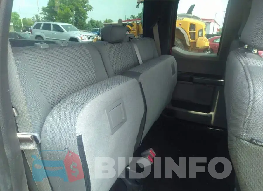 1FTFX1EF5FFC40658 Photo# 8