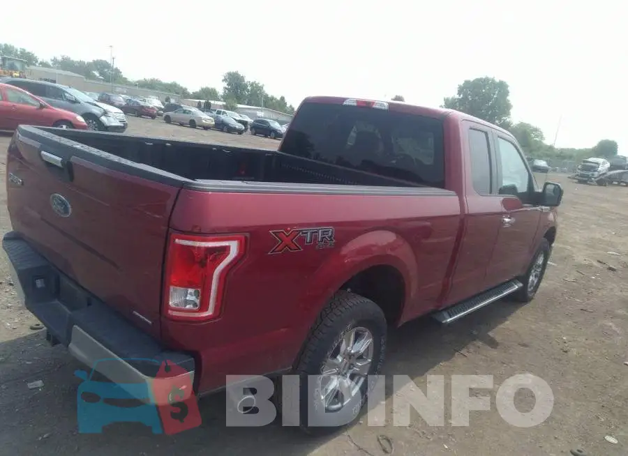 1FTFX1EF5FFC40658 Photo# 4