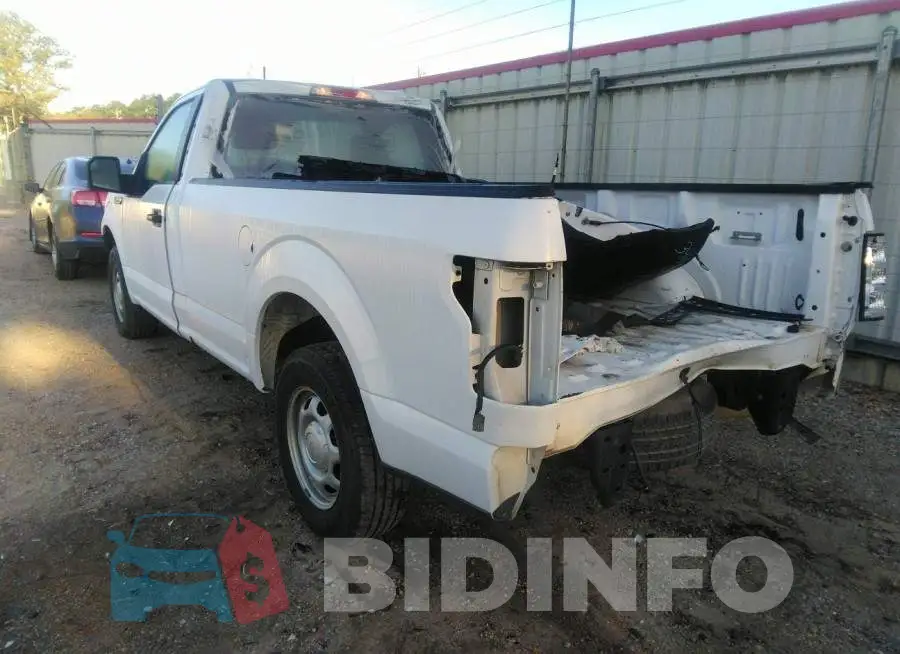 1FTMF1CB3JKD40865 Photo# 3