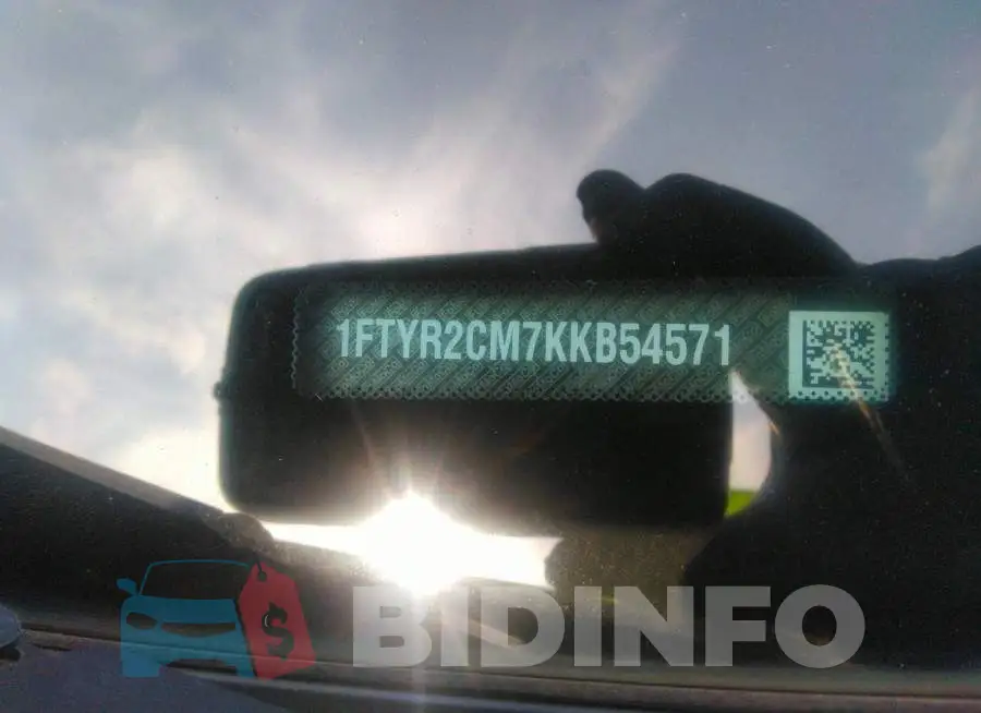 1FTYR2CM7KKB54571 Photo# 9
