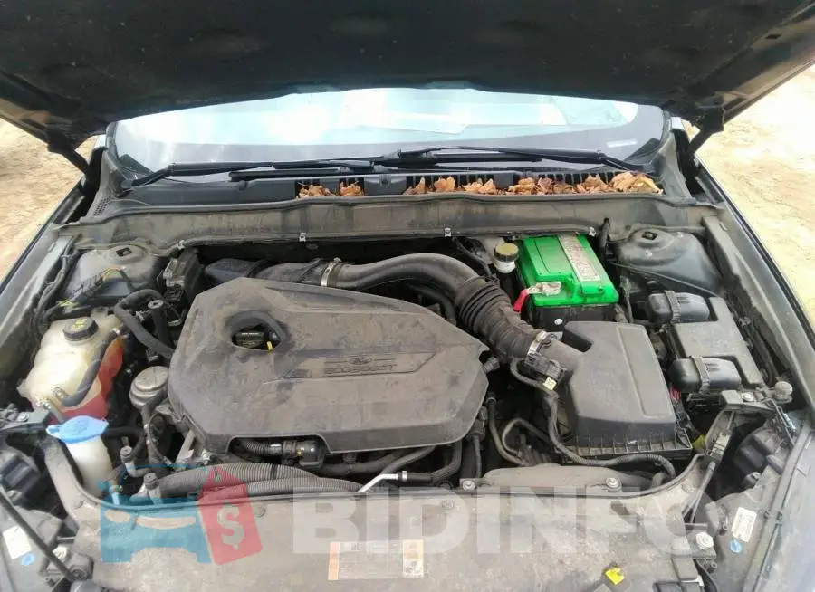 3FA6P0HR0DR175207 Photo# 10