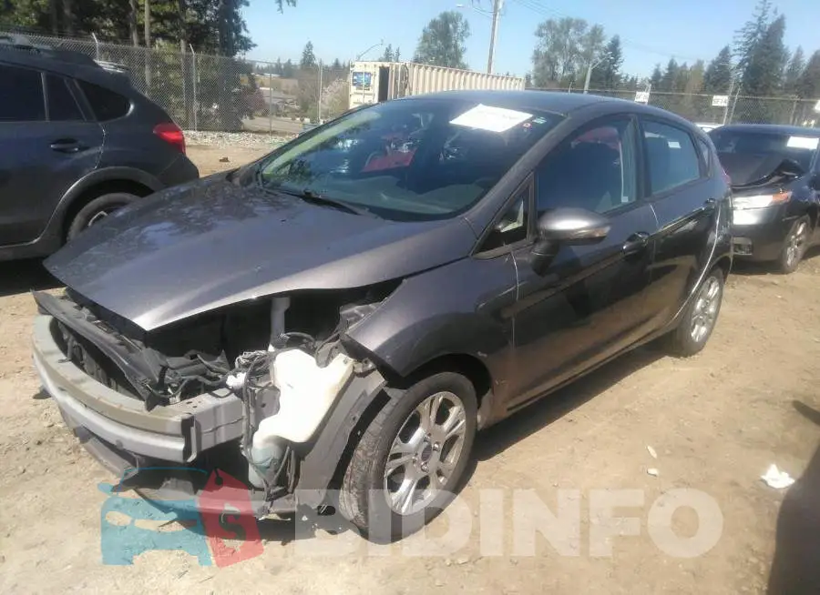 3FADP4EJ3EM111934 Photo# 2