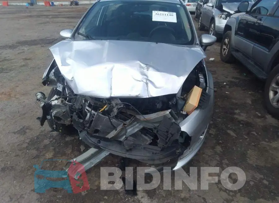 3FADP4EJ3HM157235 Photo# 6