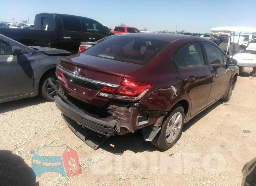 19XFB2F50FE262457 Photo# 4