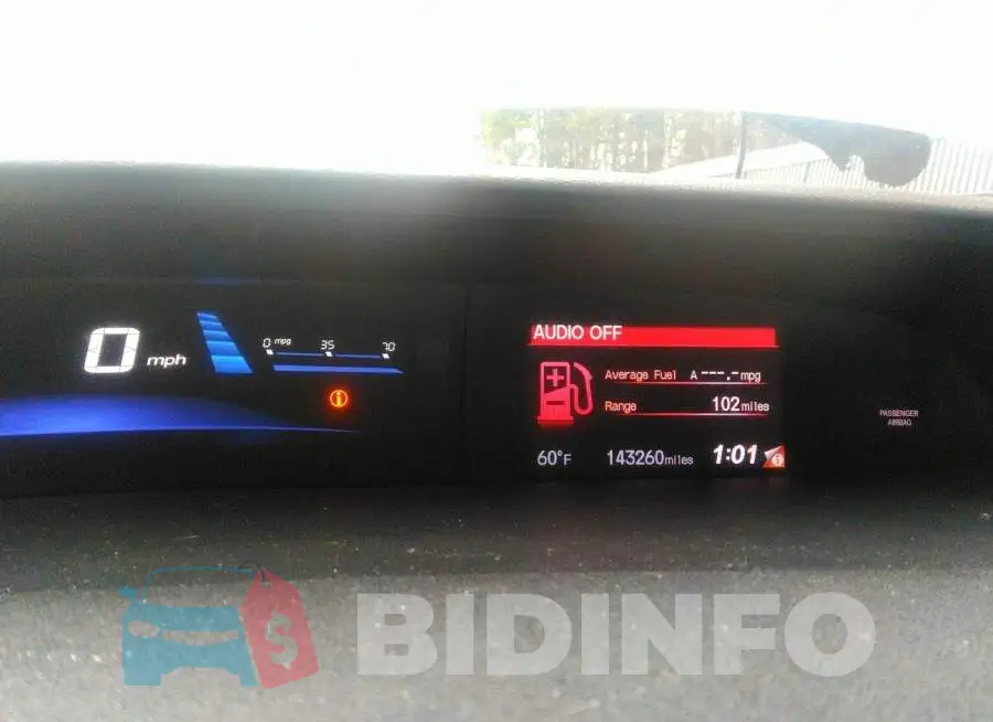 19XFB2F53EE203420 Photo# 7