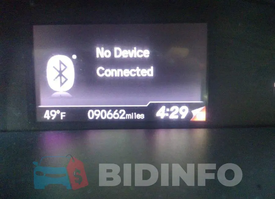 19XFB2F57FE096745 Photo# 7