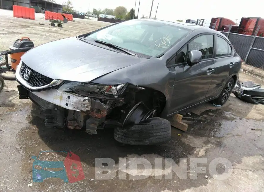 19XFB2F85DE023557 Photo# 2