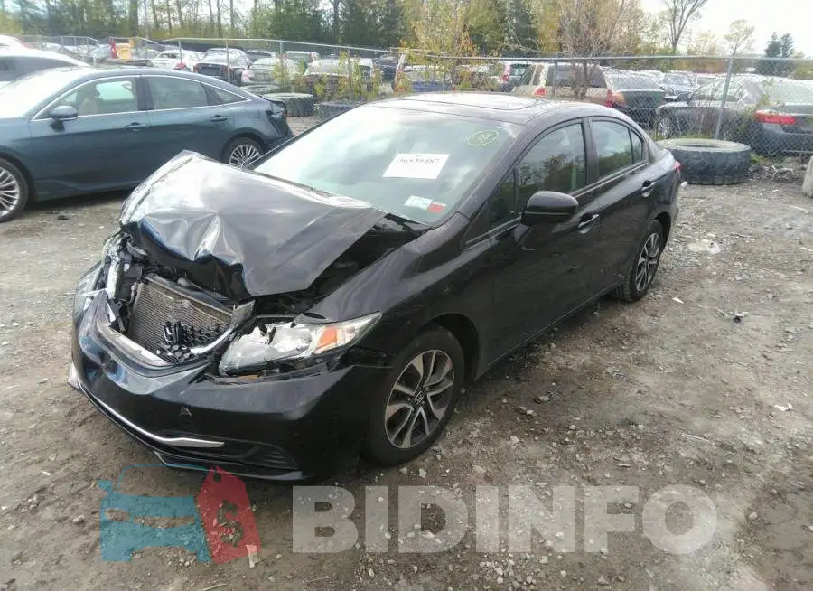 19XFB2F88FE248025 Photo# 2