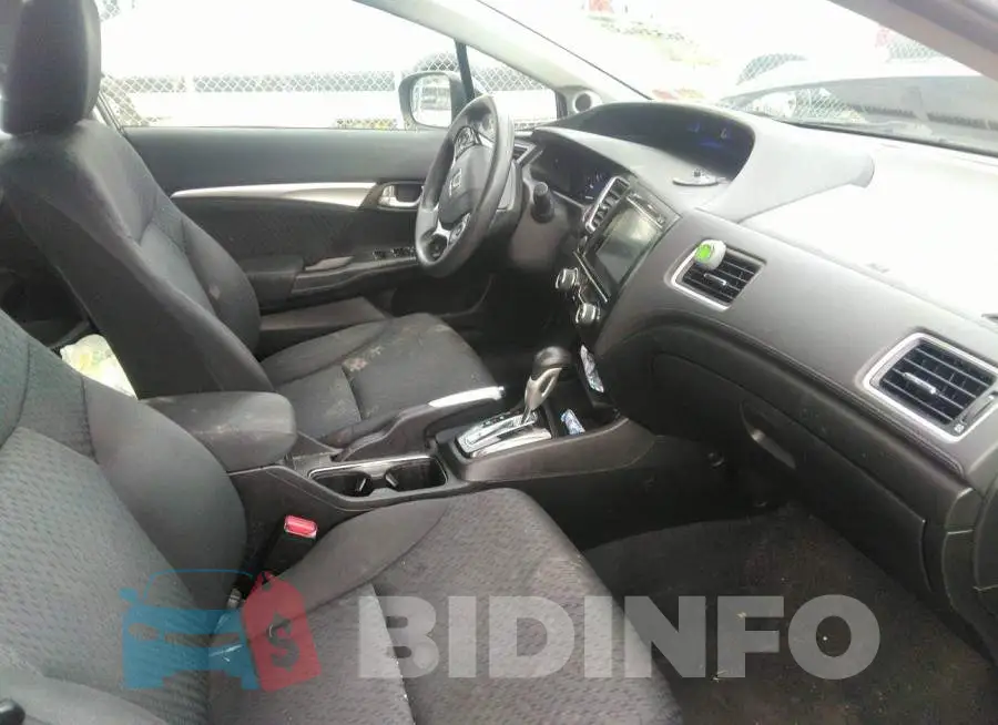 19XFB2F88FE248025 Photo# 5