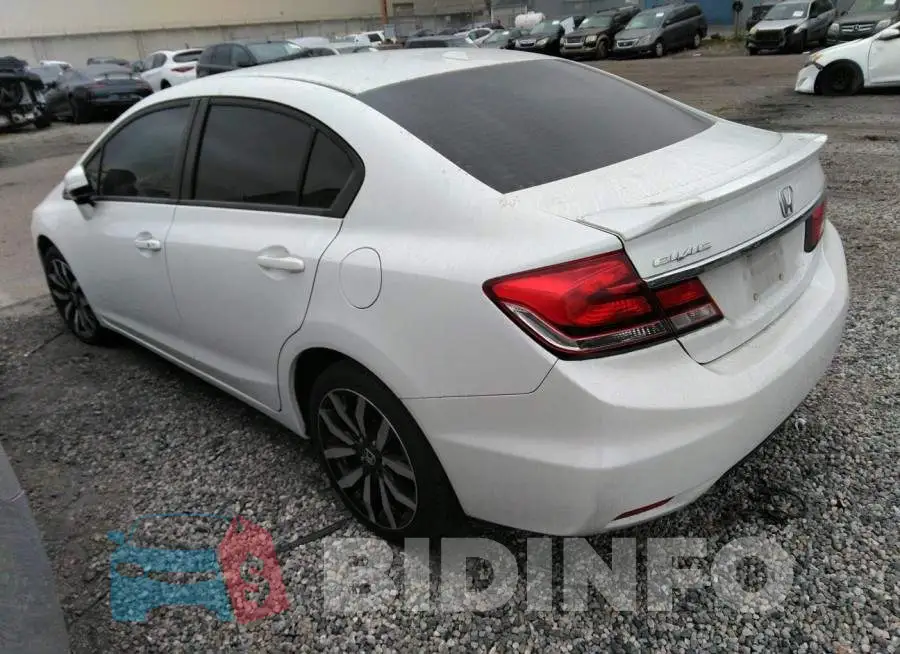 19XFB2F90EE243795 Photo# 3